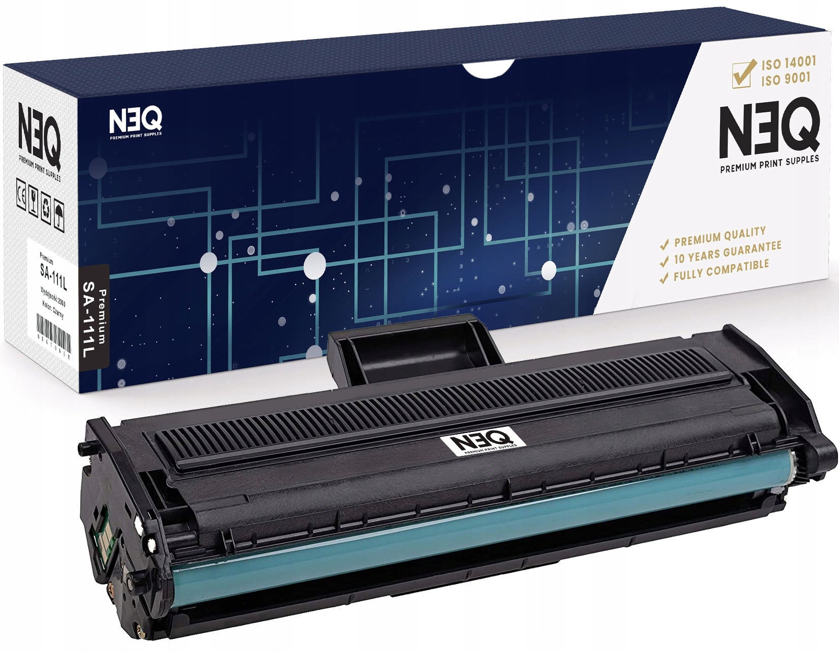 CHIP TONER CARTRIDGE for Samsung M2020W M2026W M2070W XL