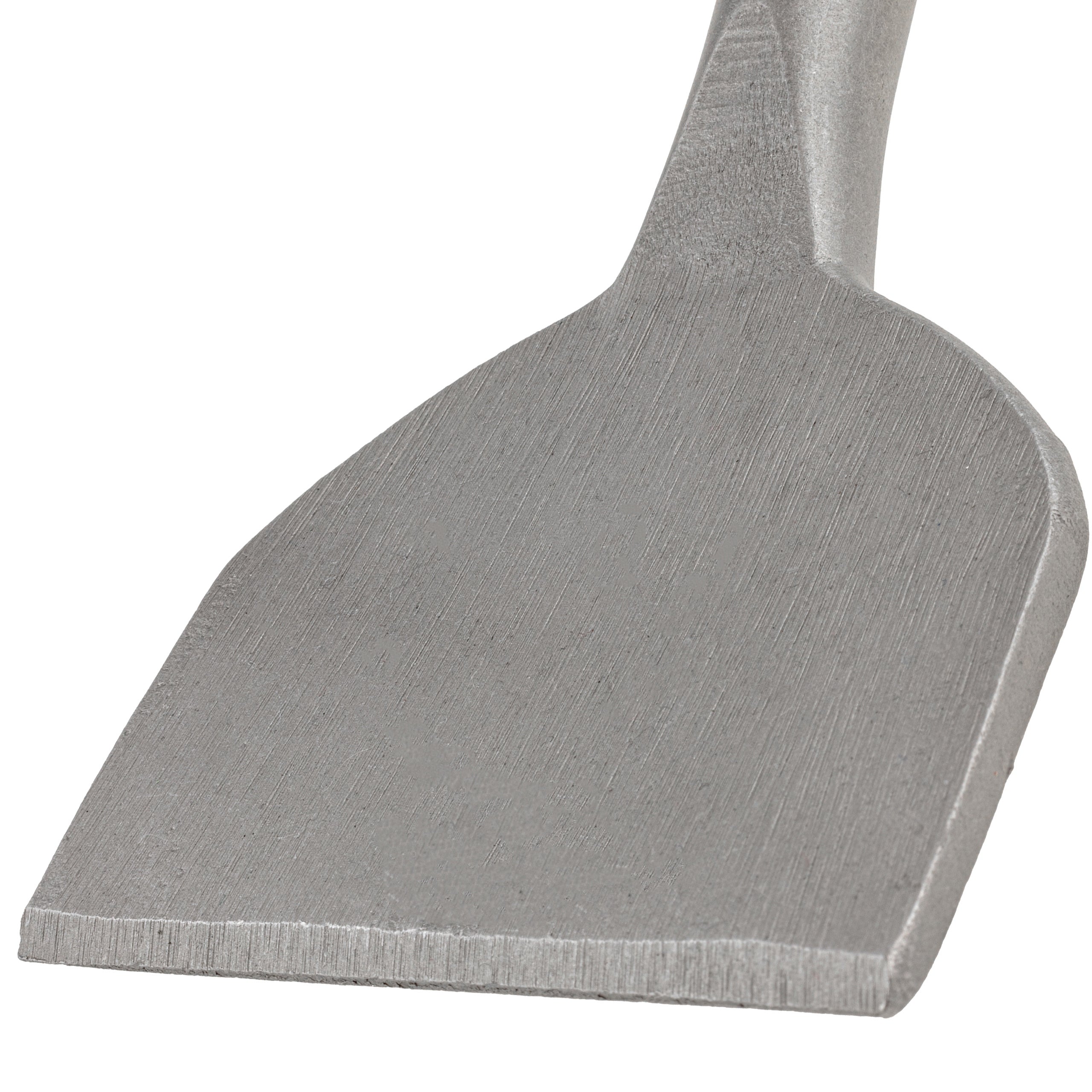 CHISEL SDS PLUS WIDE BENT FOR CONCRETE TILES SDS+ 165x75mm Packaging status original