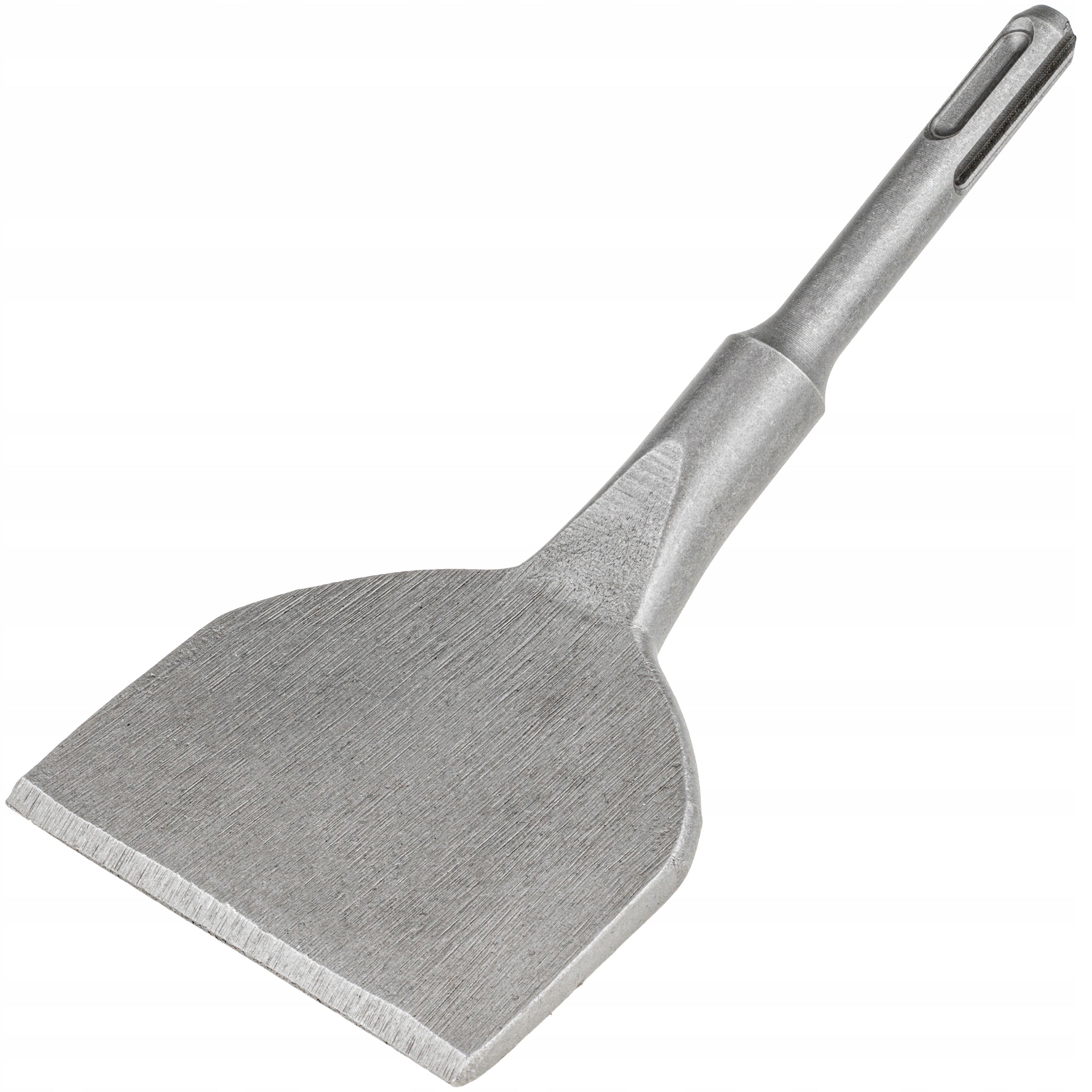 CHISEL SDS PLUS WIDE BENT FOR CONCRETE TILES SDS+ 165x75mm