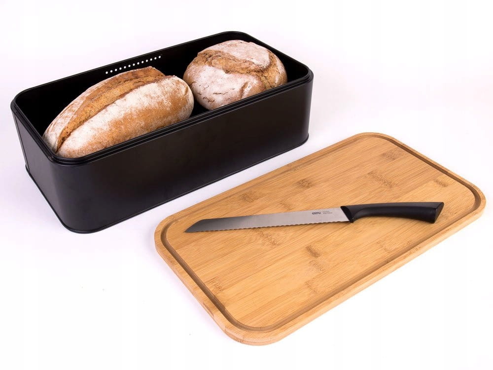 Bäckerei, schwarz 