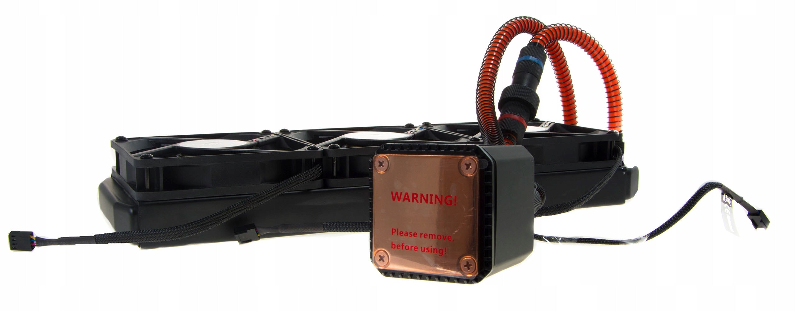 Alphacool Eisbaer 360 CPU Schwarz (11286) 