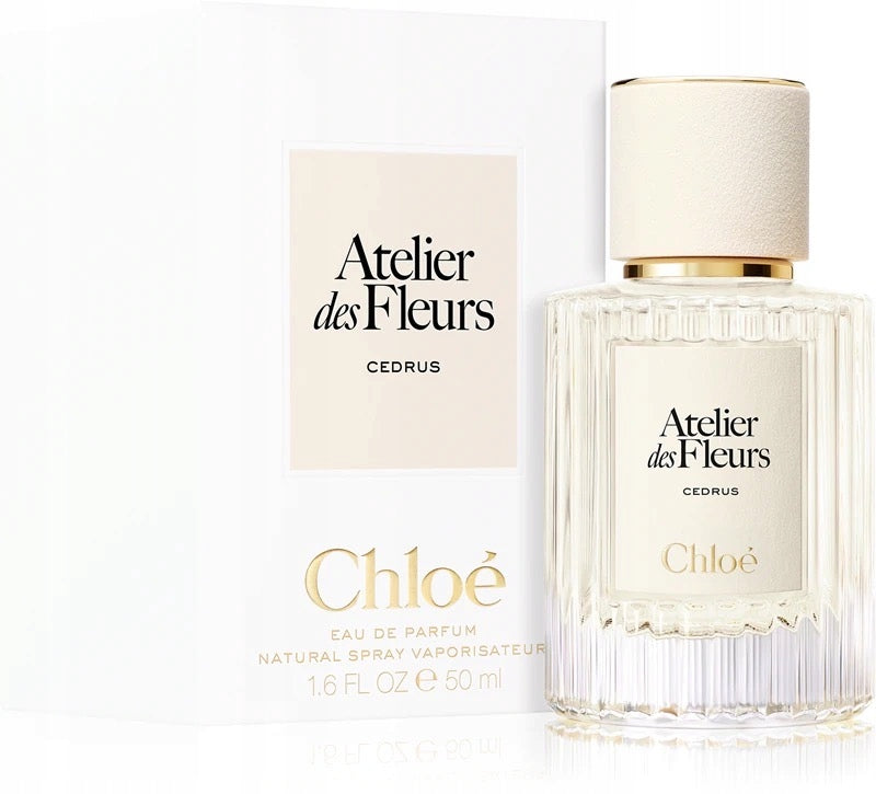 CHLOE ATELIER DES FLEURS CEDRUS EDP 50 ML Brand Chloé