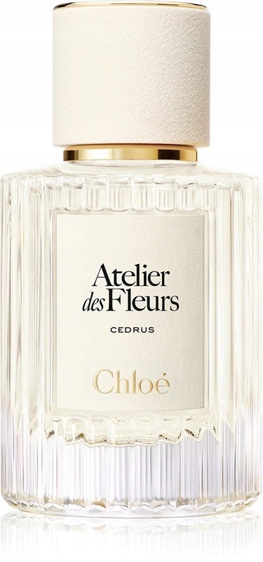 CHLOE ATELIER DES FLEURS CEDRUS EDP 50 ML
