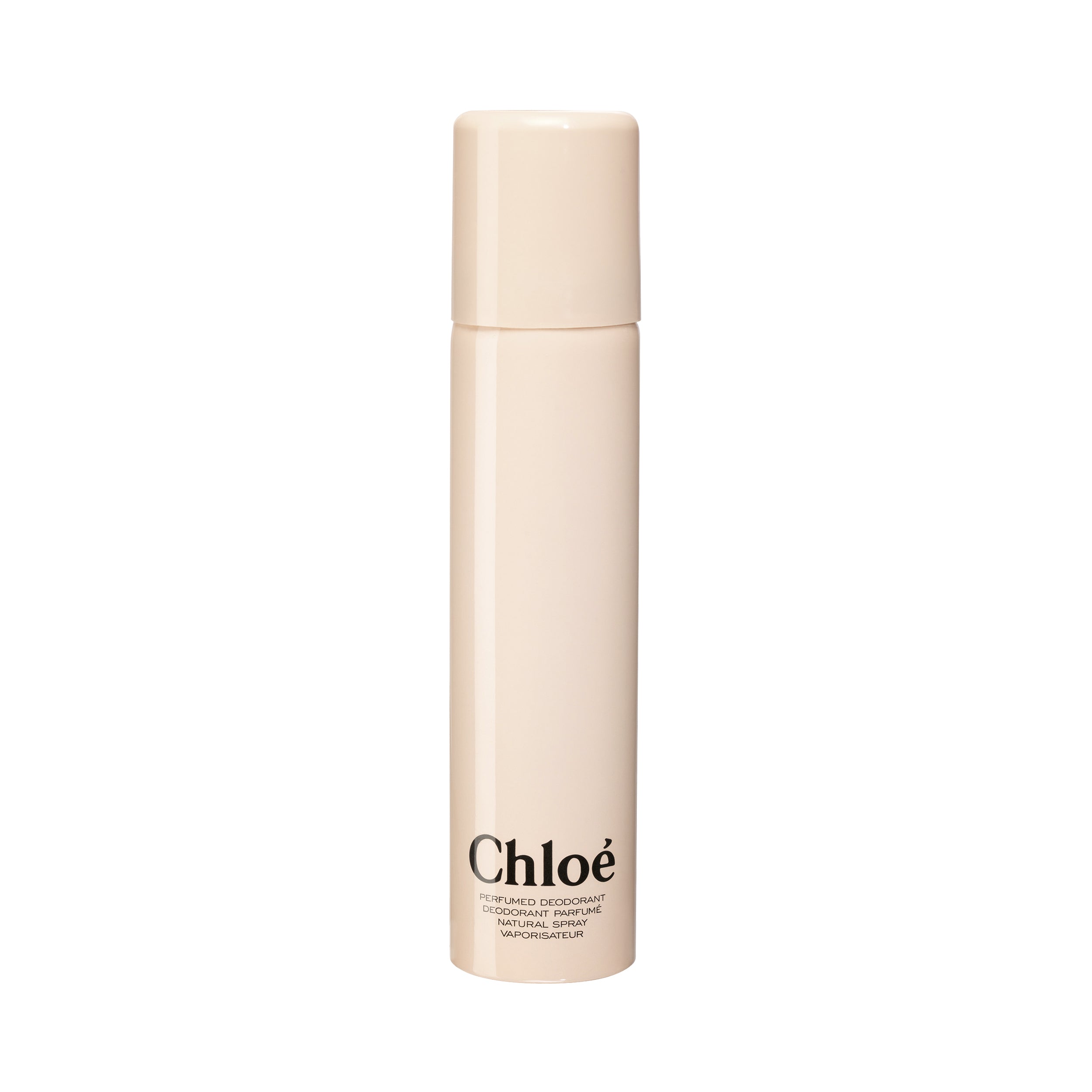 CHLOE CHLOE 100ML PERFUMED DEODORANT SPRAY EAR. PACK. Packaging status original
