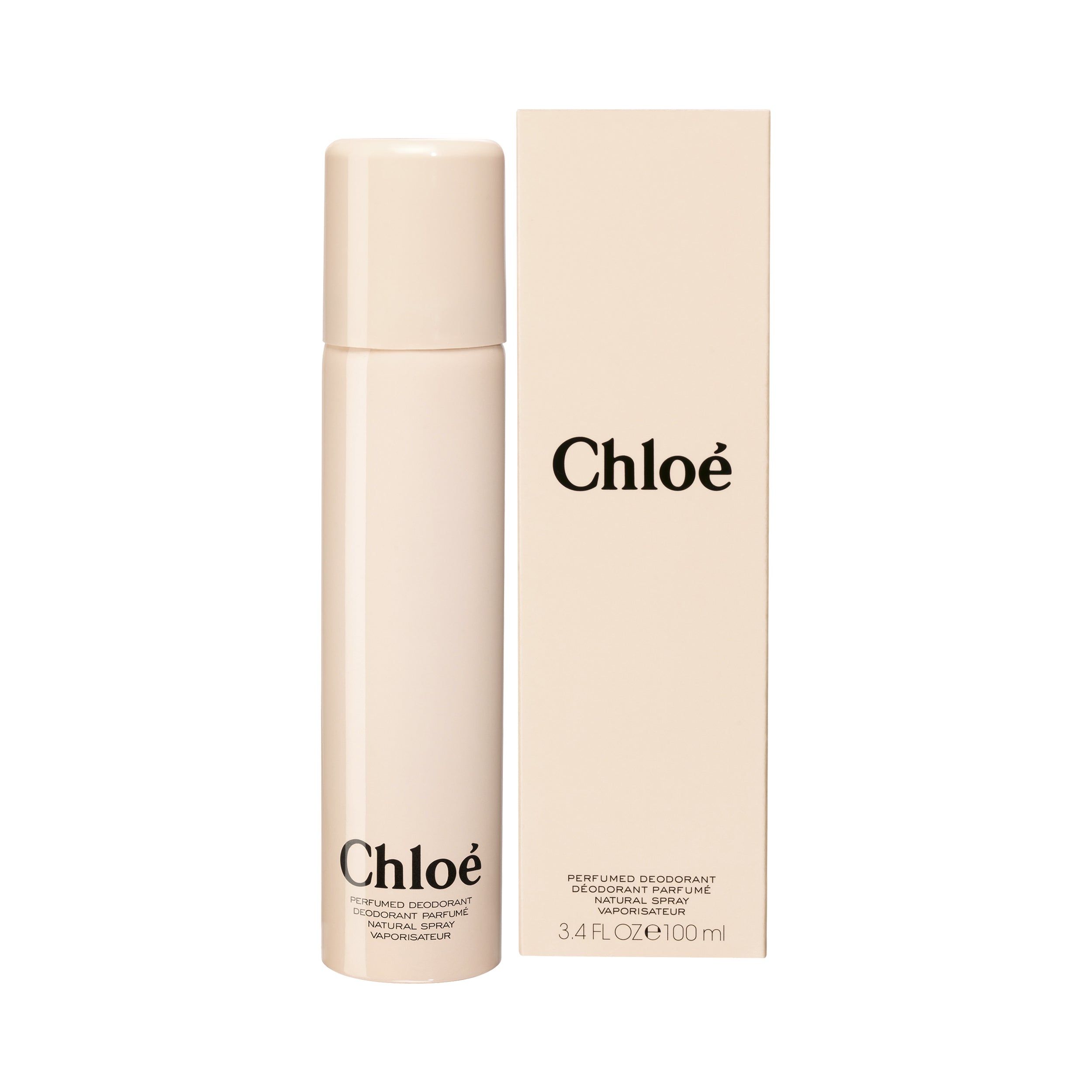 CHLOE CHLOE 100ML PERFUMED DEODORANT SPRAY EAR. PACK.