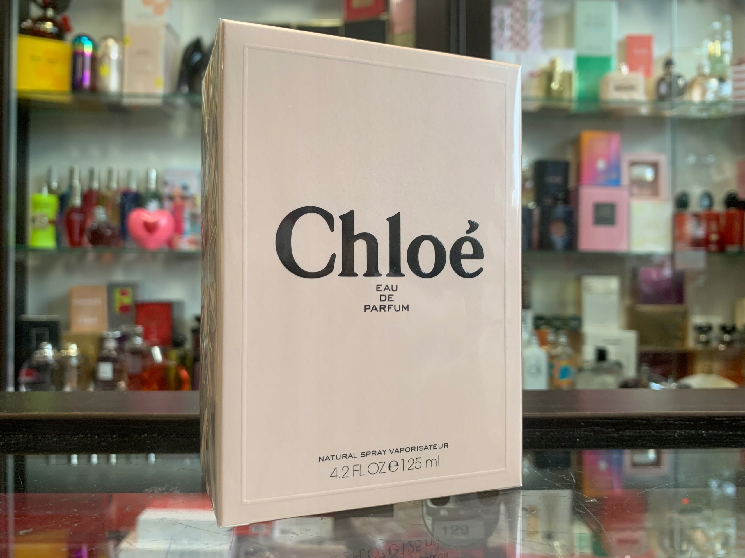 CHLOE CHLOE EAU DE PARFUM 125 ml Brand Chloé