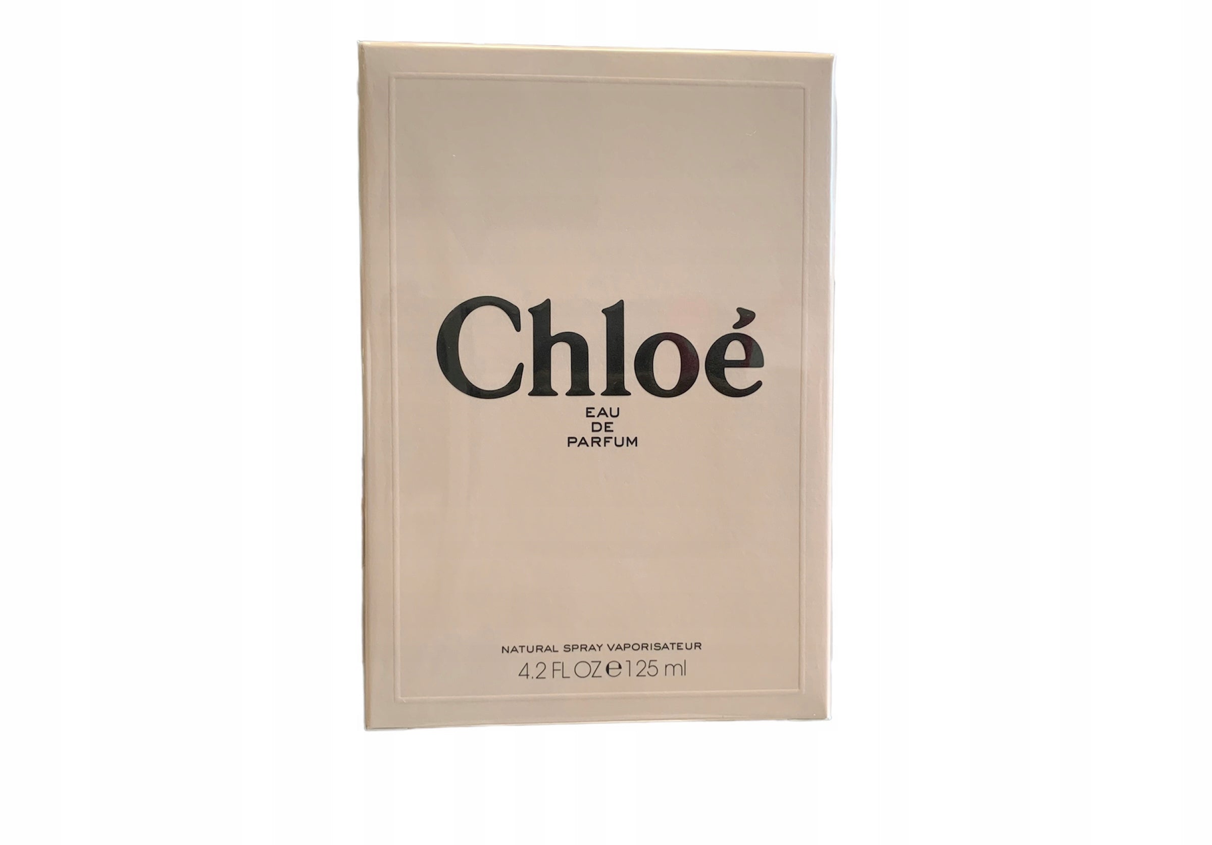 CHLOE CHLOE EAU DE PARFUM 125 ml