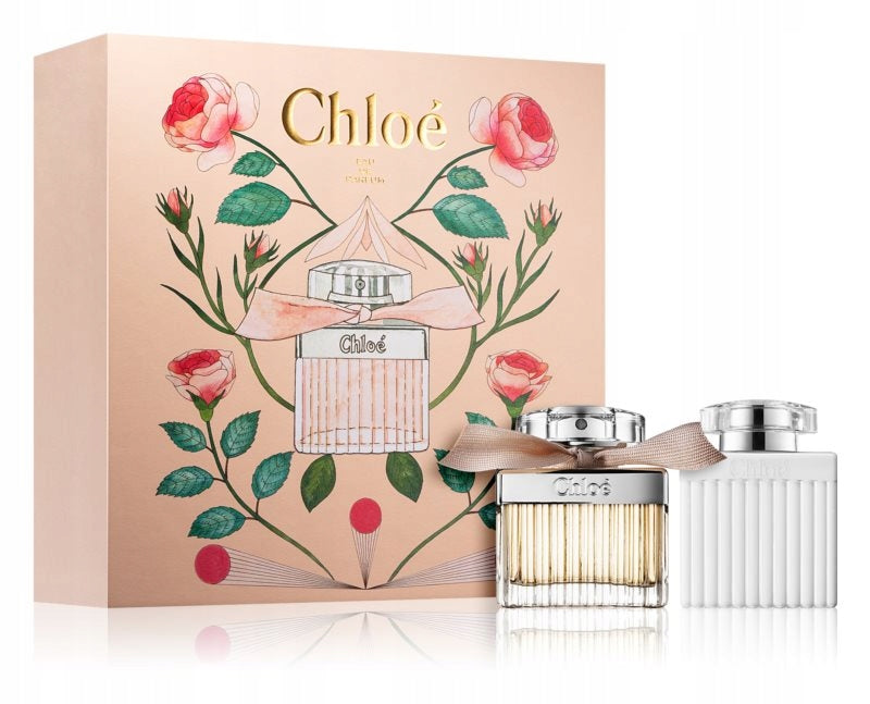 CHLOE EAU DE PARFUM 50 ML FRAGRANCE SET