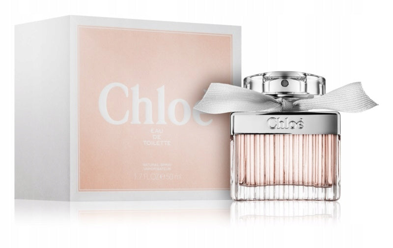 CHLOE EAU DE TOILETTE 50 ML Brand Chloé