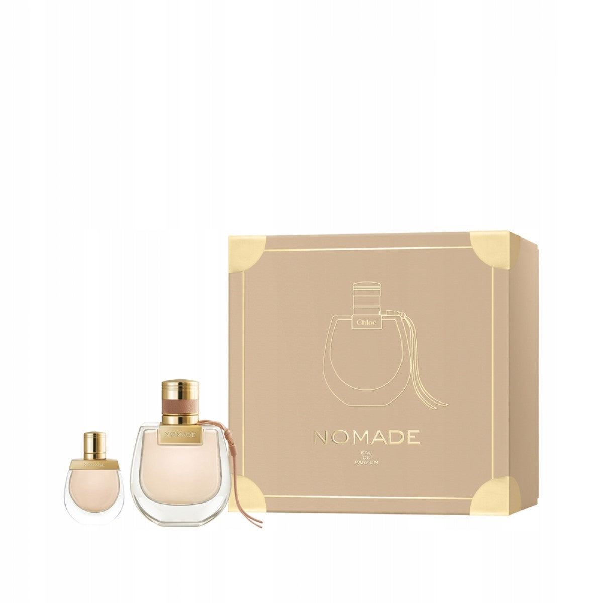 CHLOE NOMADE EDP 50 ML FRAGRANCE SET