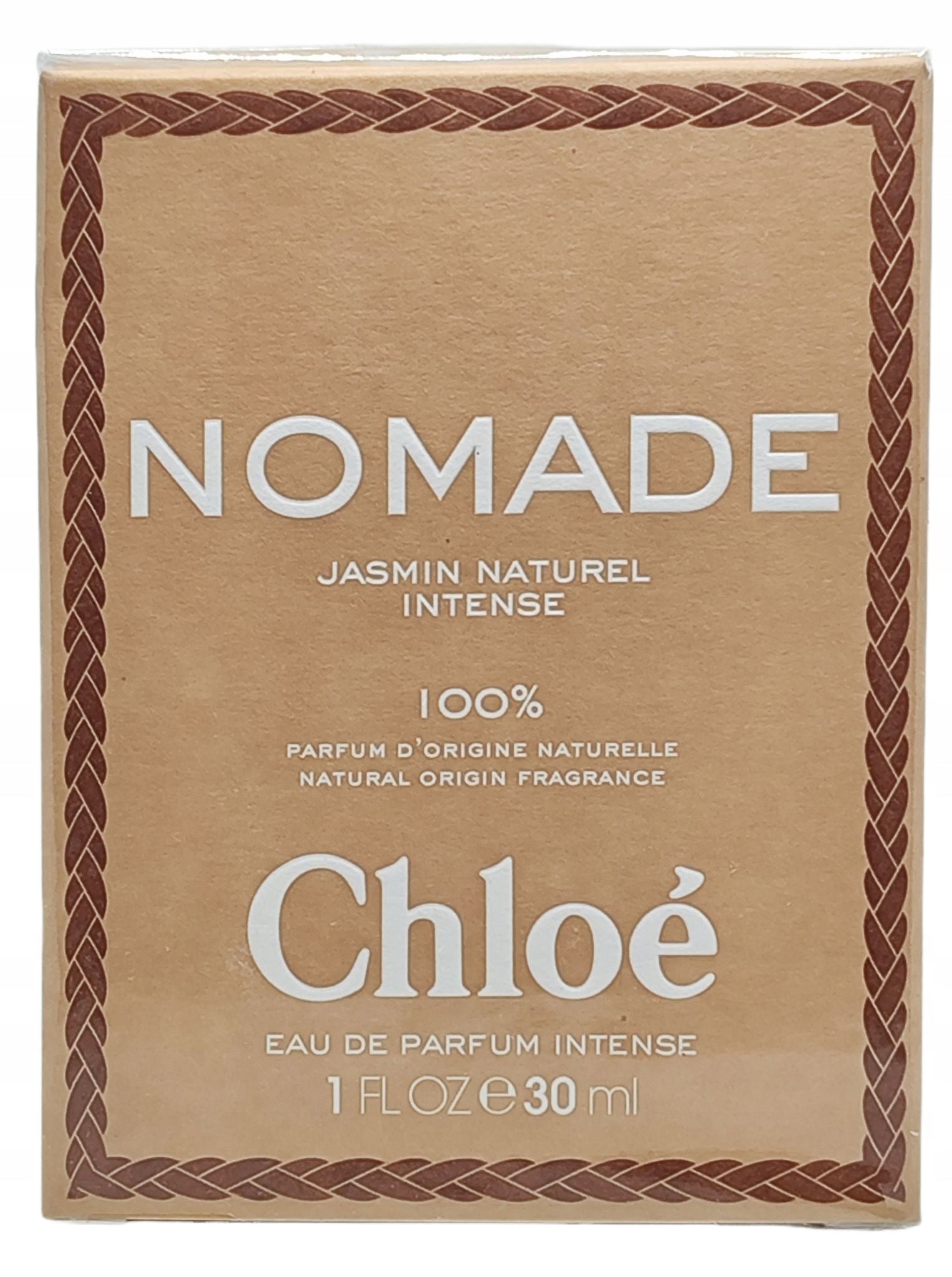 CHLOE NOMADE JASMINE NATUREL INTENSE EDP/S 30ML