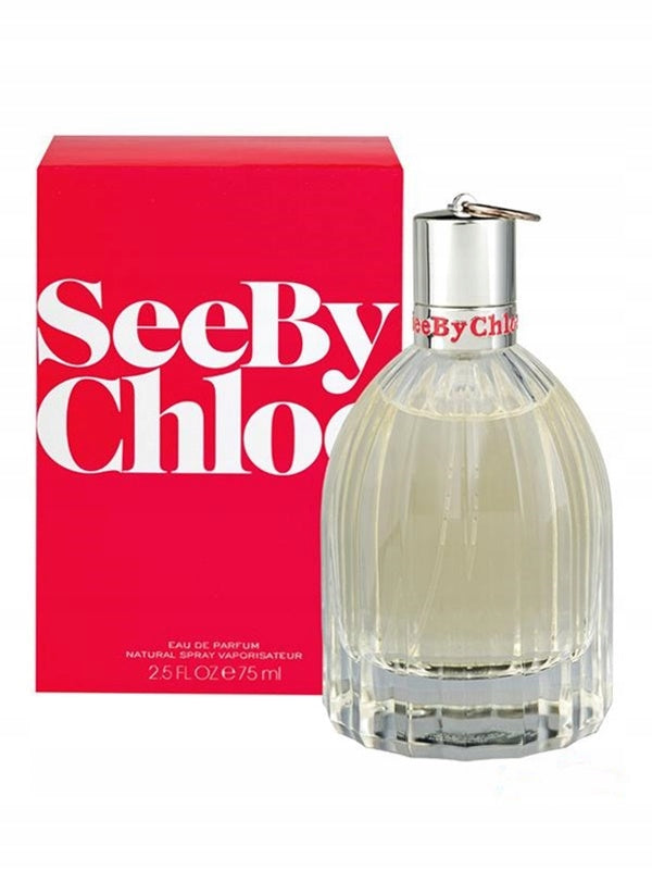 CHLOE SEE BY 75 ML EAU DE PARFUM SEEBY UNIQUE