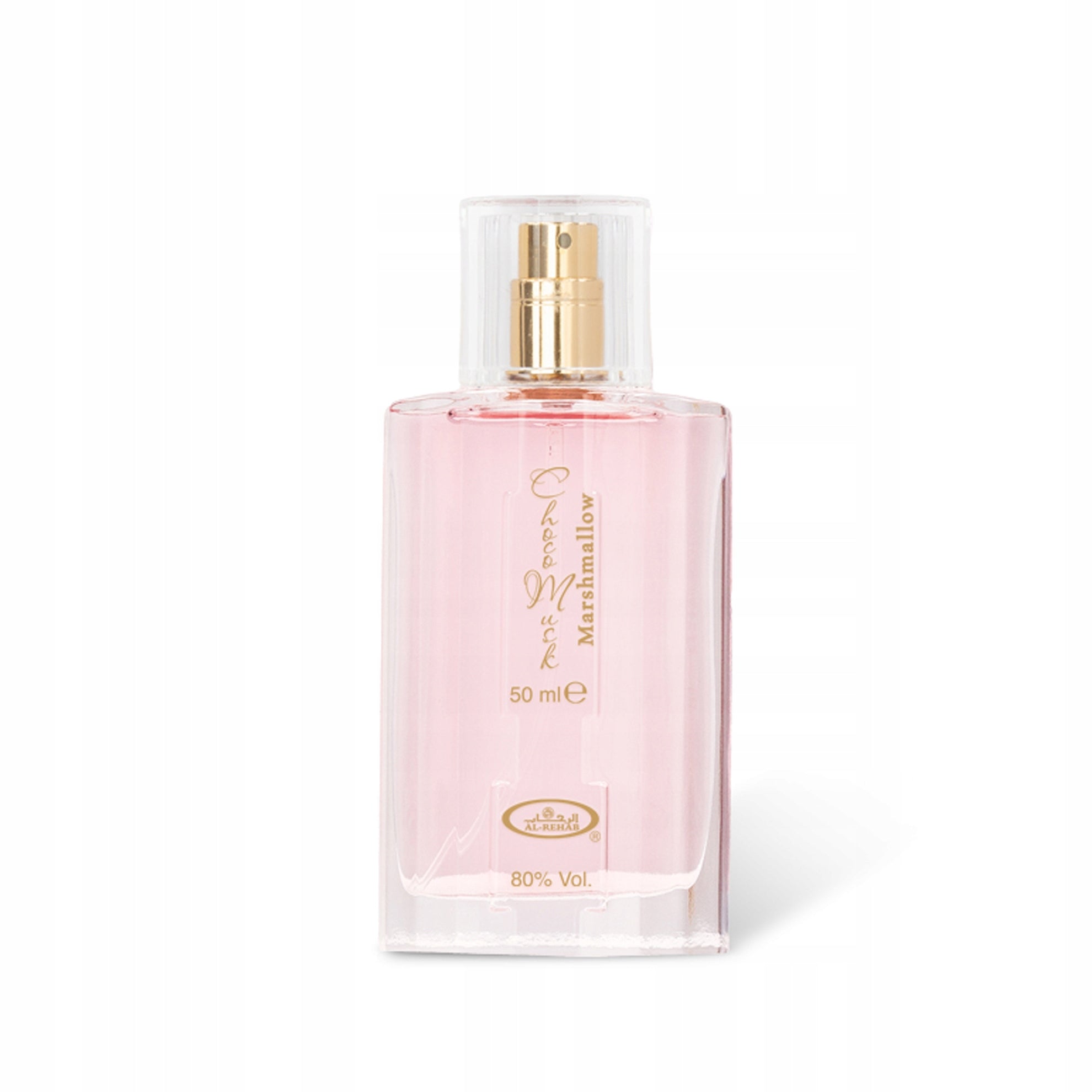 CHOCO MUSK MARSHMALLOW ARABIC PERFUME 50ml AL REHAB FOAMS Manufacturer code 6281110076213
