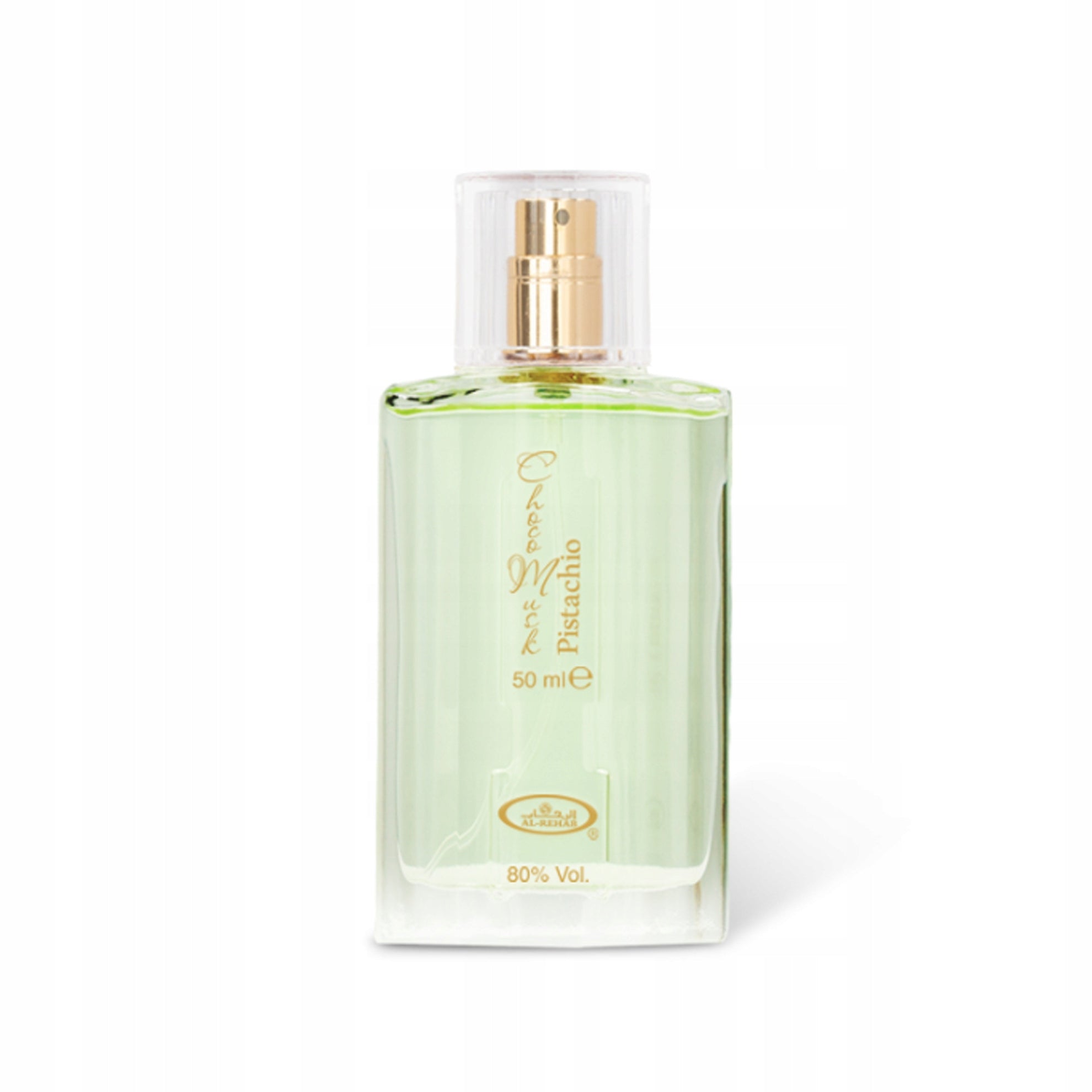 CHOCO MUSK PISTACHIO ARABIC PERFUME 50 ml AL REHAB PISTACHIO CHOCOLATE Manufacturer code 6281110103100