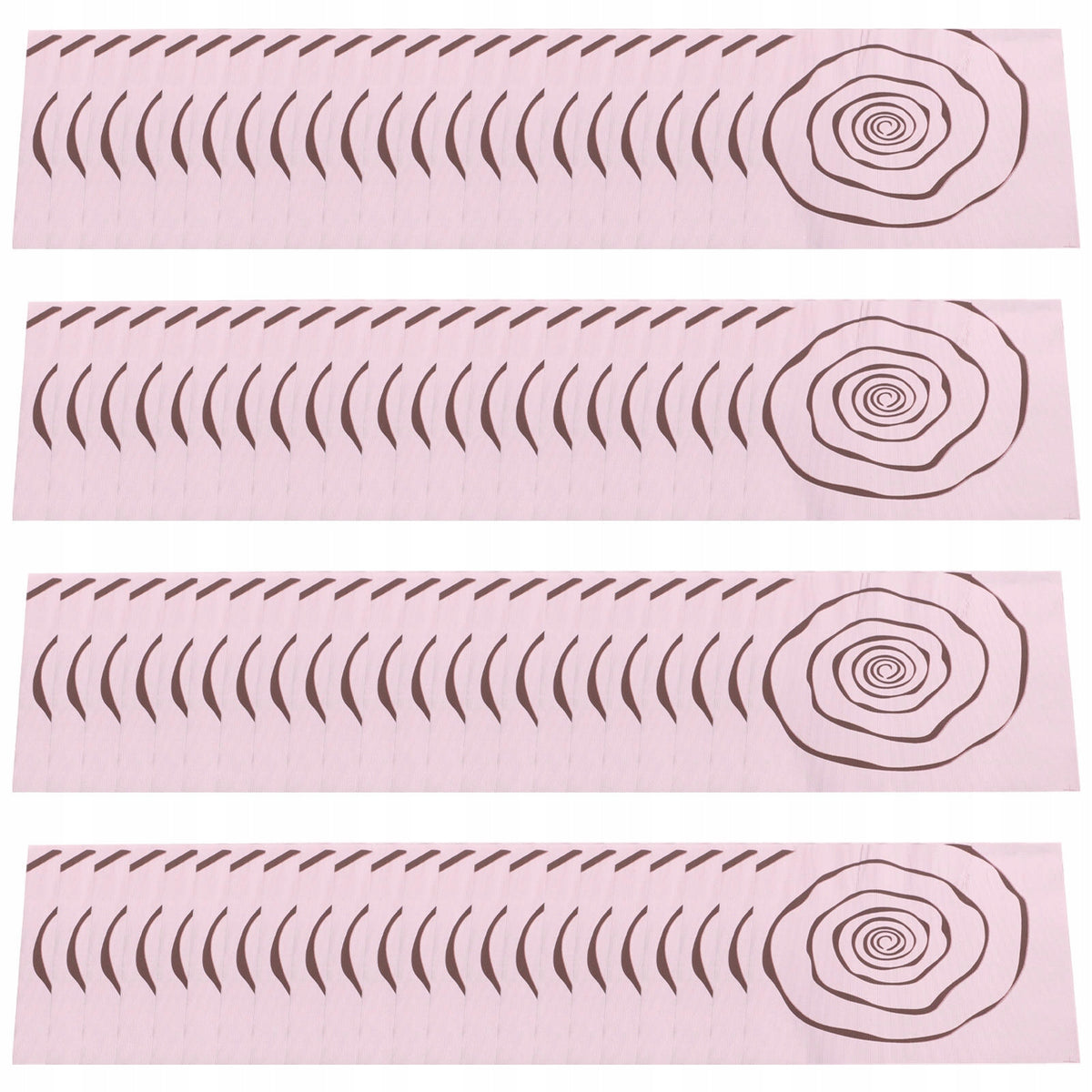 CHOCOLATE SWEET WRAPPERS FOIL