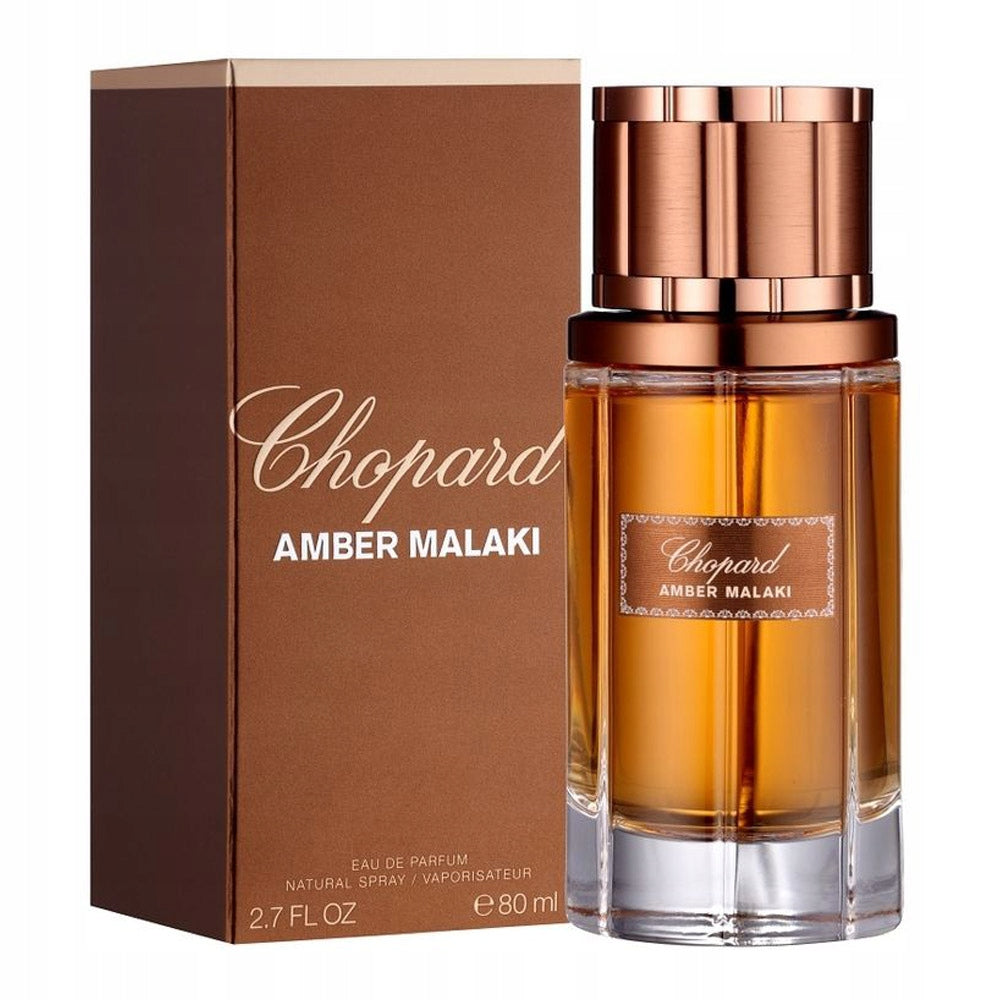 CHOPARD Amber Malaki EDP Eau de Parfum unisex women's perfume