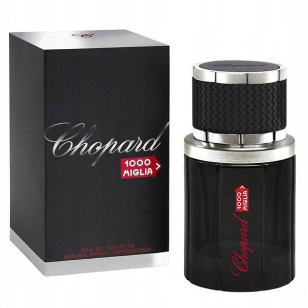 CHOPARD Eau De Toilette 1000 Miglia 80ml Brand Chopard