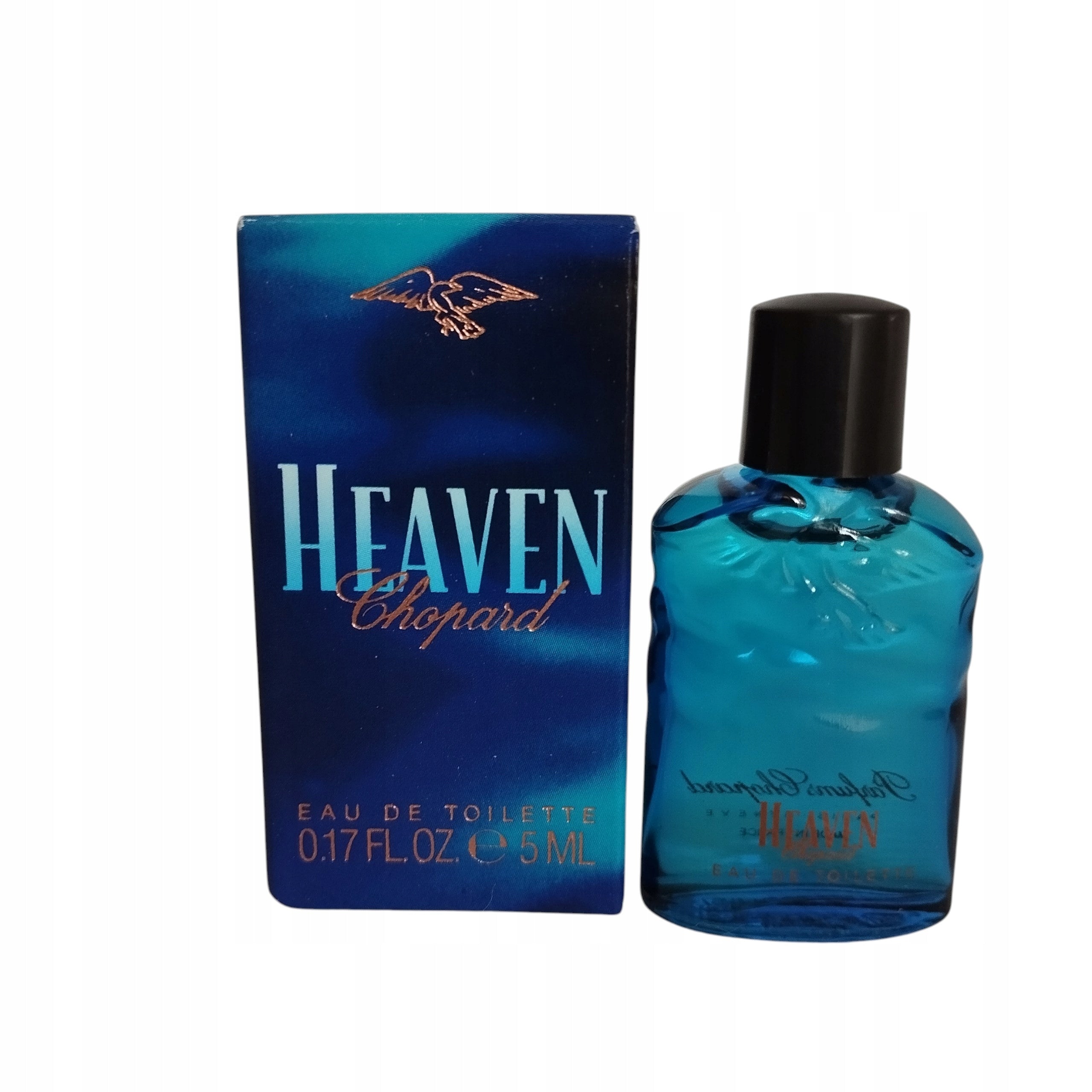 CHOPARD HEAVEN EDT eau de toilette 5ml MINIATURE ROBO