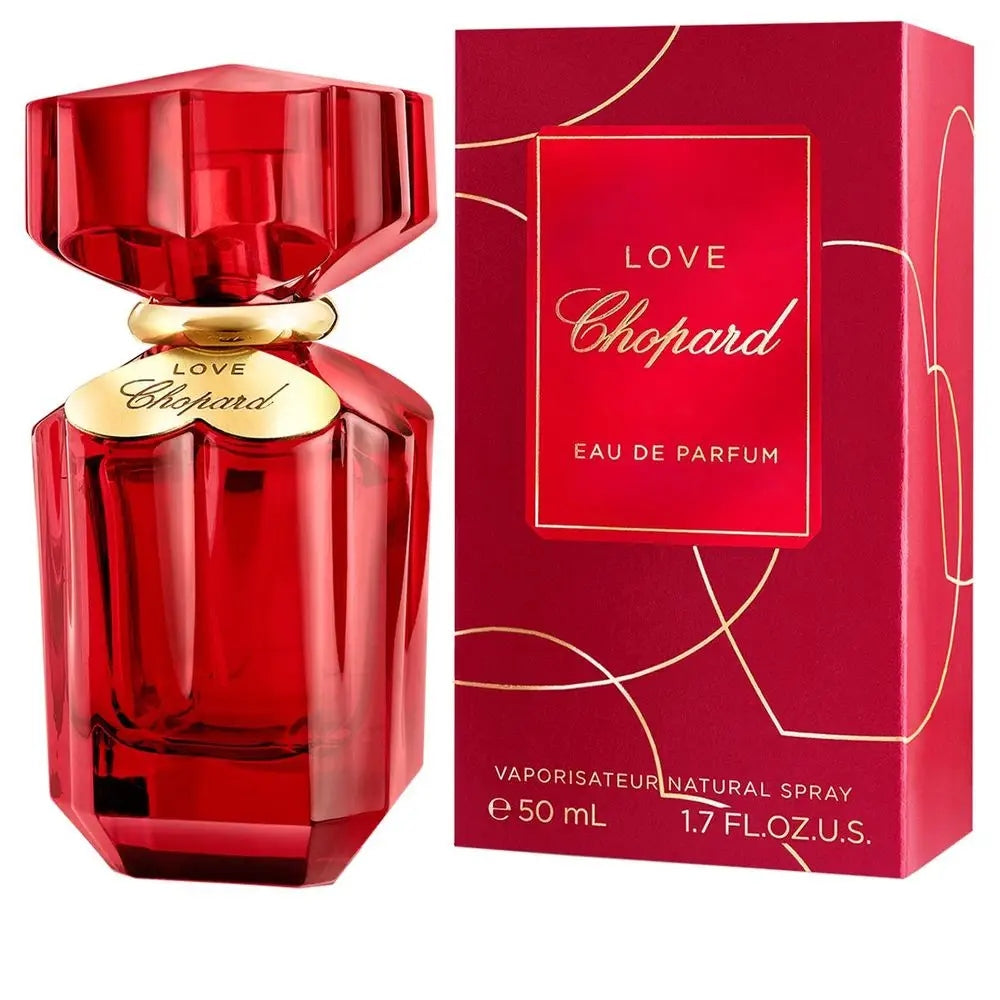 CHOPARD LOVE CHOPARD - EAU DE PARFUM Packaging status original