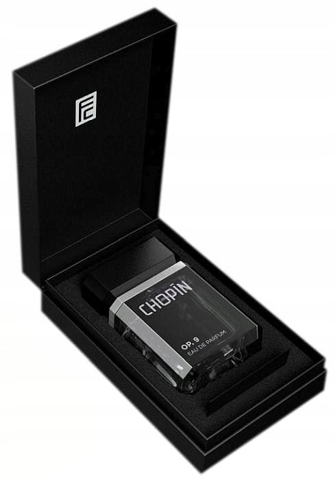 CHOPIN Men Perfume Gift Set by CHOPIN in Cosmetic Bag Brand Chopin