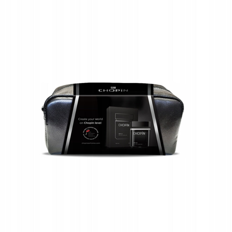 CHOPIN Men Perfume Gift Set by CHOPIN in Cosmetic Bag