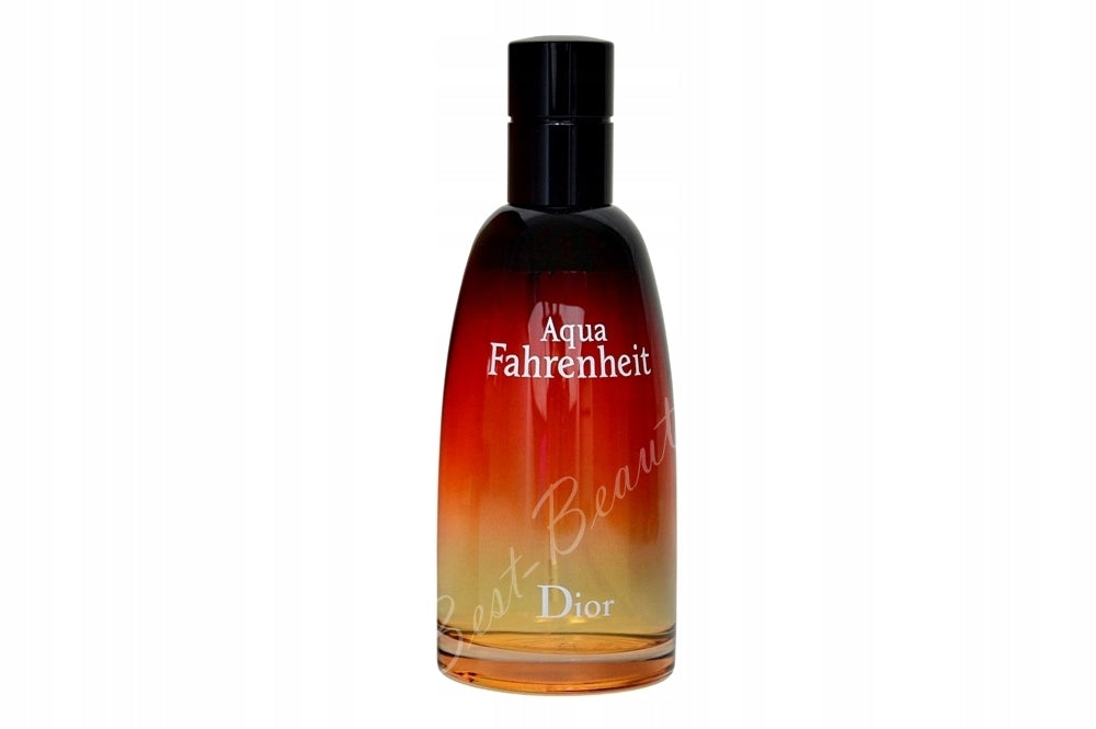 CHRISTIAN DIOR FAHRENHEIT AQUA 75ml EDT MEN Manufacturer code 3348900993976