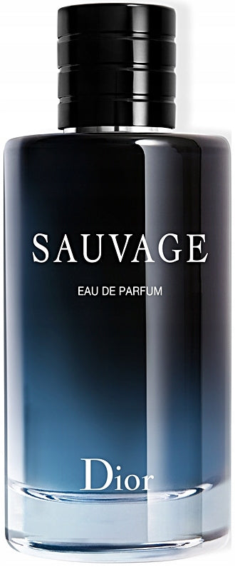 CHRISTIAN DIOR SAUVAGE EDP 200ML ORIGINAL Packaging status original