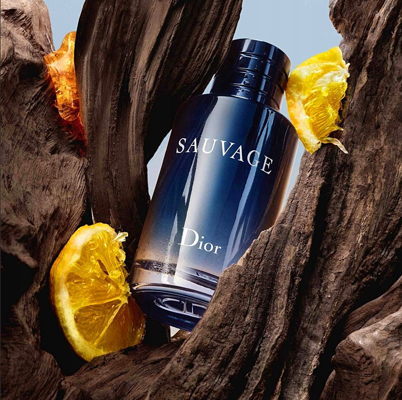 CHRISTIAN DIOR SAUVAGE EDP 60ML ORIGINAL Brand Dior