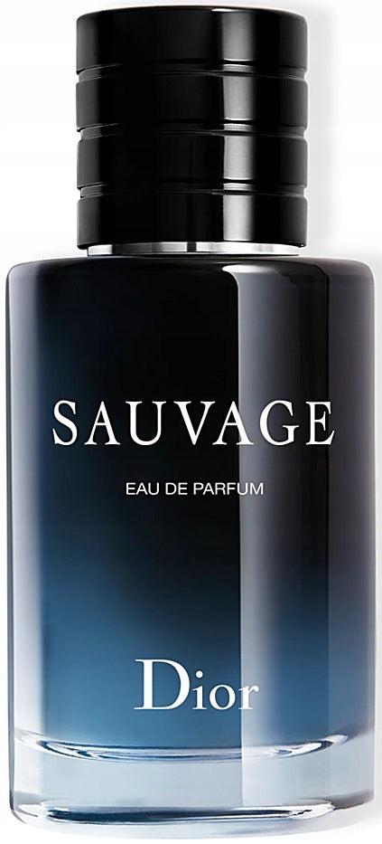 CHRISTIAN DIOR SAUVAGE EDP 60ML ORIGINAL Packaging status original