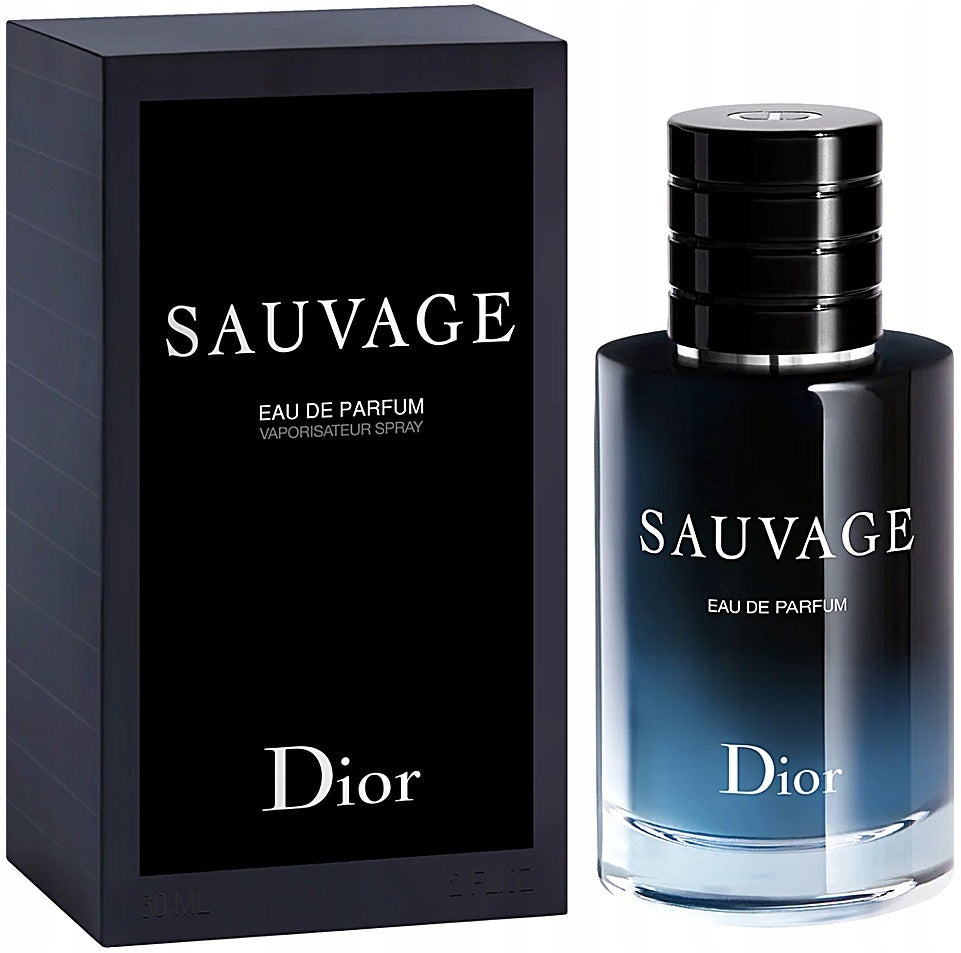 CHRISTIAN DIOR SAUVAGE EDP 60ML ORIGINAL