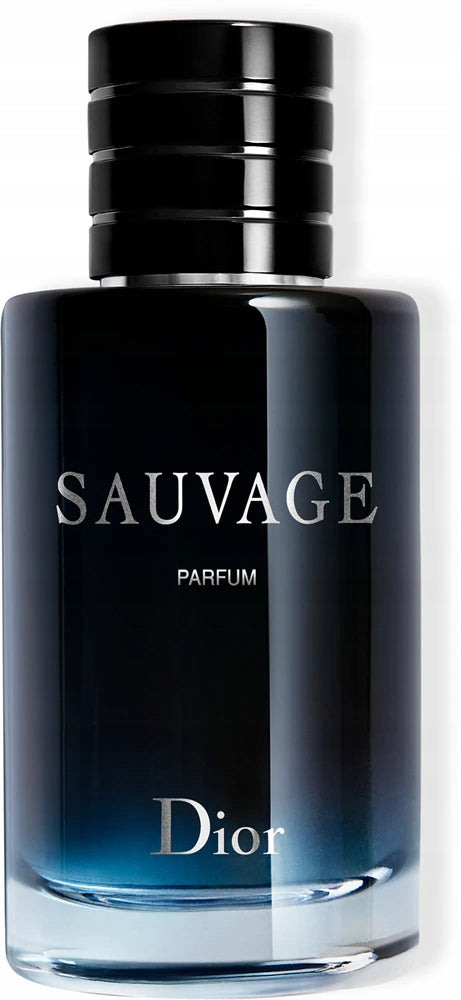 CHRISTIAN DIOR SAUVAGE PARFUM 100ML ORIGINAL Packaging status original