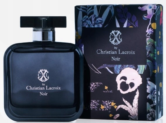 CHRISTIAN LACROIX NOIR Avon original fragrance male sample Brand Avon