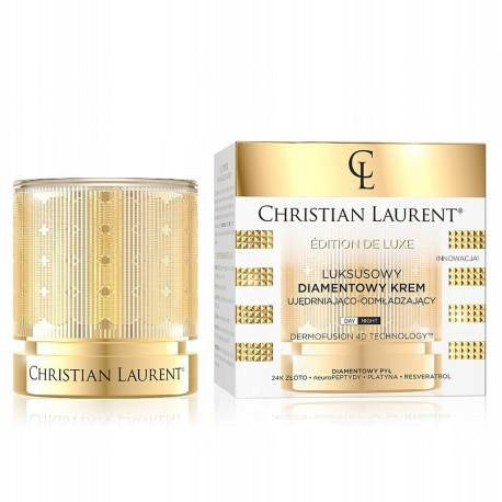 Christian Laurent Édition De Luxe intensiv pflegende Hautcreme 50 ml 