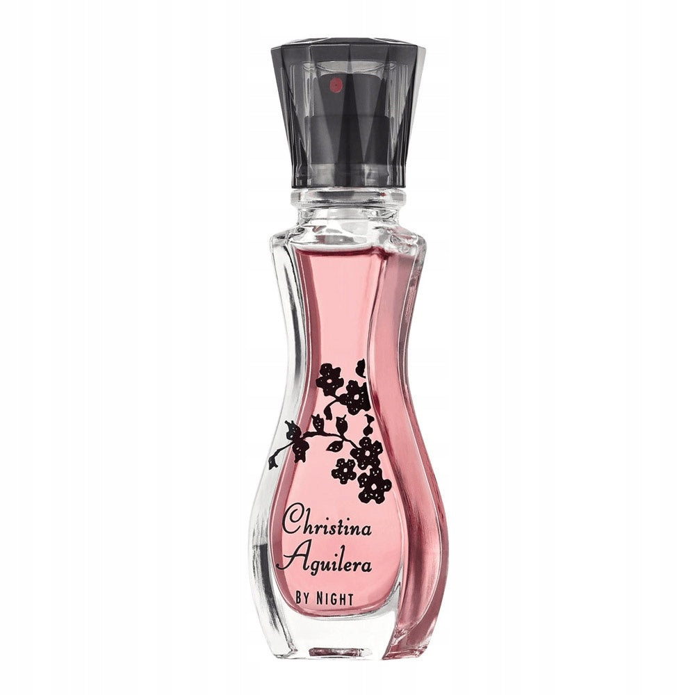 CHRISTINA AGUILERA By Night EDP Eau de Parfum fragrance for women 15ml Packaging status original