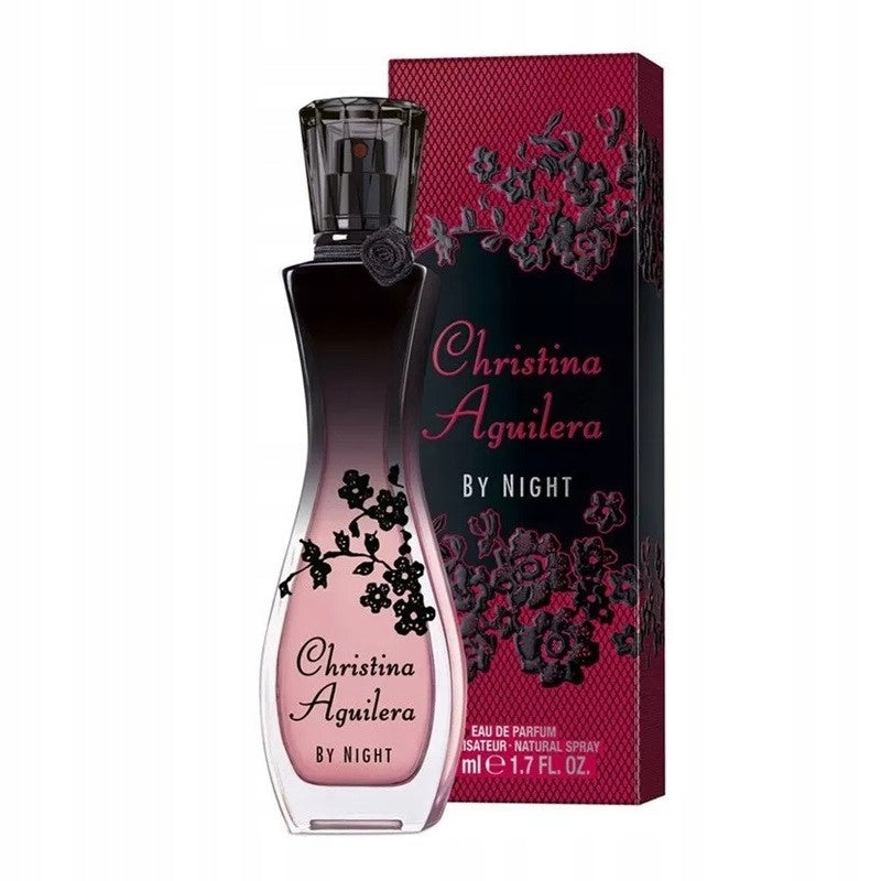 CHRISTINA AGUILERA By Night EDP Eau de Parfum fragrance for women 15ml