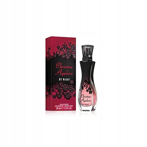 CHRISTINA AGUILERA Perfumed Water By Night 30ml Packaging volume 30 ml