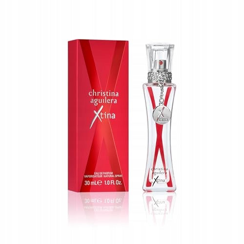 CHRISTINA AGUILERA Perfumed Water Xtina 30ml Brand Christina Aguilera