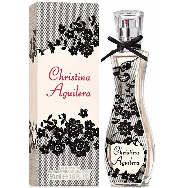 CHRISTINA AGUILERA Signature EDP Eau de Parfum for women 30ml Packaging status original