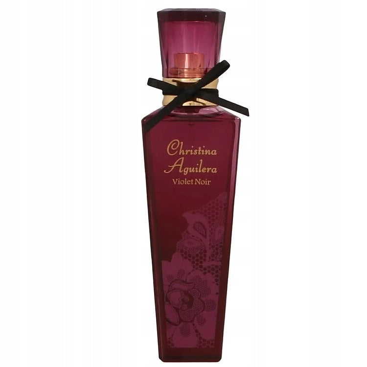 CHRISTINA AGUILERA Violet Noir EDP Eau de Parfum for women perfume 50ml Packaging status original