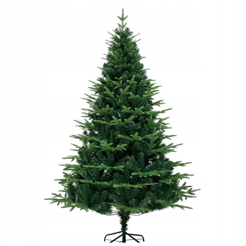 CHRISTMAS TREE ARTIFICIAL AS LIVE 180 CM PE SPRUCE NATURAL DENSE BEAUTIFUL STAND Manufacturer code CHO06