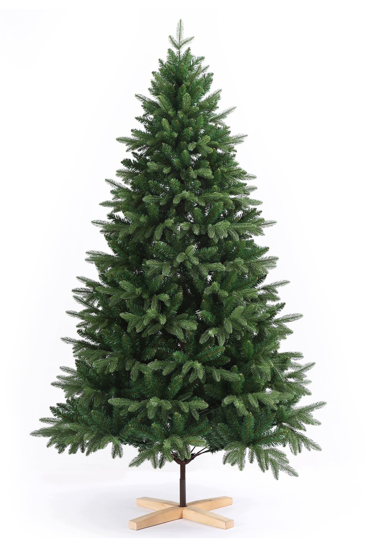 CHRISTMAS TREE ARTIFICIAL CAUCASIAN FIR 210cm LIKE ALIVE GARDENOVE Manufacturer code 5903981601073