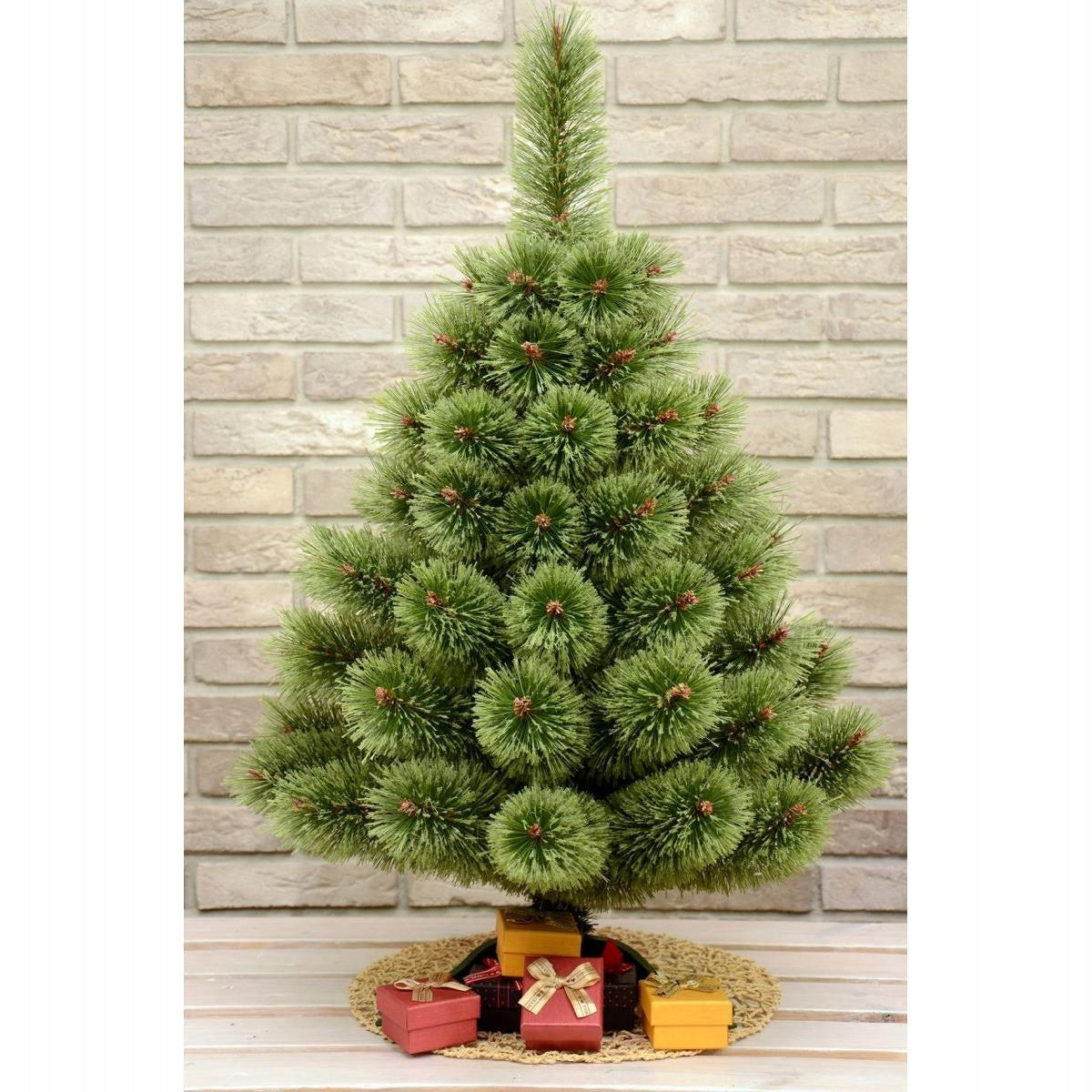CHRISTMAS TREE ARTIFICIAL GREEN PINE TREE KLARA 70cm DENSE CHRISTMAS Manufacturer code 050850