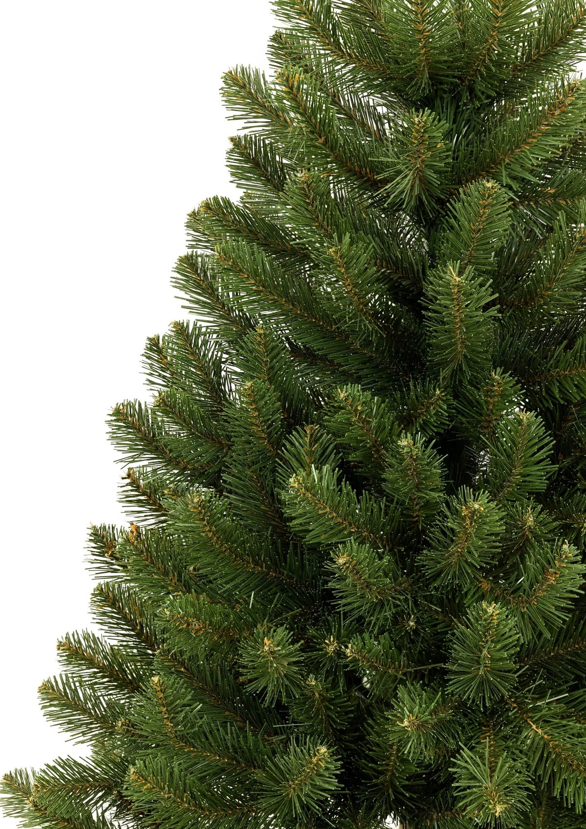 CHRISTMAS TREE ARTIFICIAL NATURAL SPRUCE IN POT PVC 80 CM Manufacturer code ACH19 DONICA ŚWIERK NATURALNY PVC 80