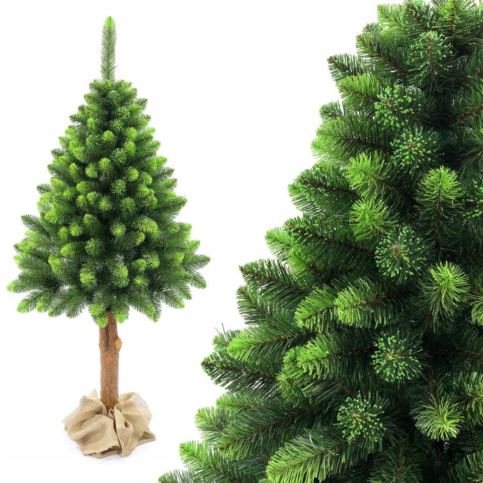 CHRISTMAS TREE ARTIFICIAL PINE 200 CM SNOW-COVERED ON FOAM GREEN Manufacturer code 5908119859531