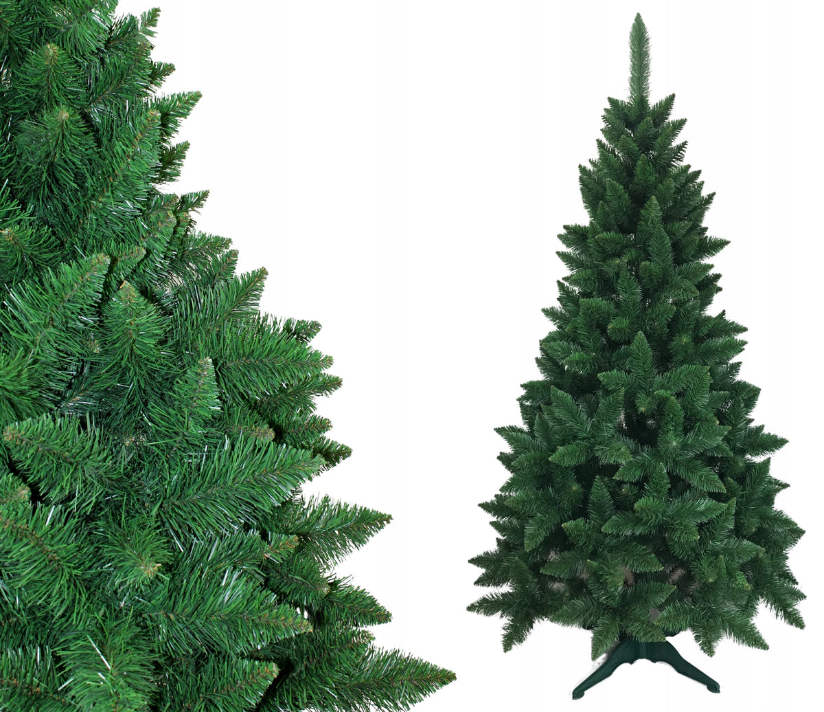 CHRISTMAS TREE ARTIFICIAL PINE EXTRA DIAMOND PREMIUM DENSE 220cm