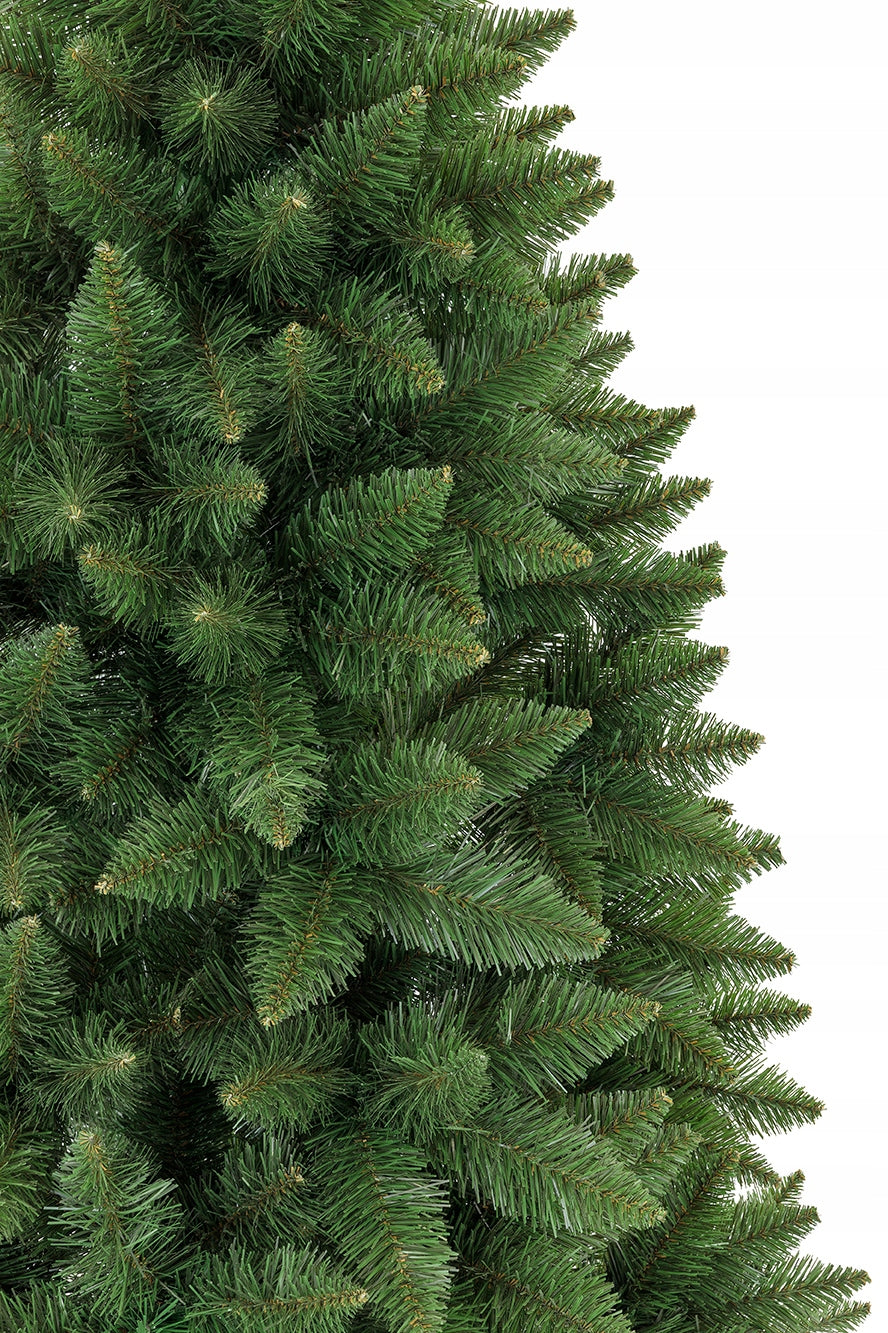 CHRISTMAS TREE ARTIFICIAL PINE NATURAL PVC 250cm Brand Psomar