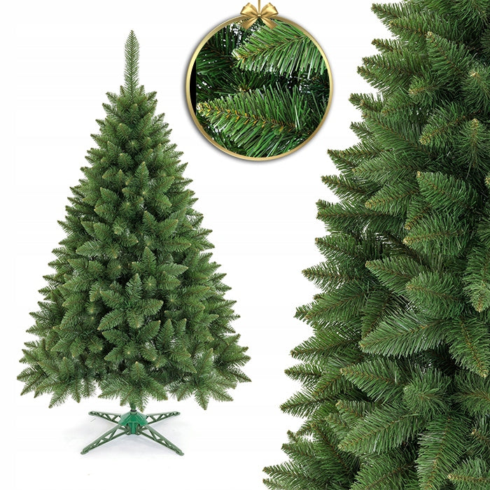 CHRISTMAS TREE ARTIFICIAL PINE NATURAL PVC 250cm