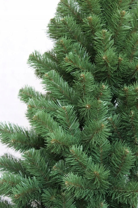 CHRISTMAS TREE ARTIFICIAL SIBERIAN SPRUCE GREEN 240cm + Stand GESTA FLUFFY Manufacturer code 123