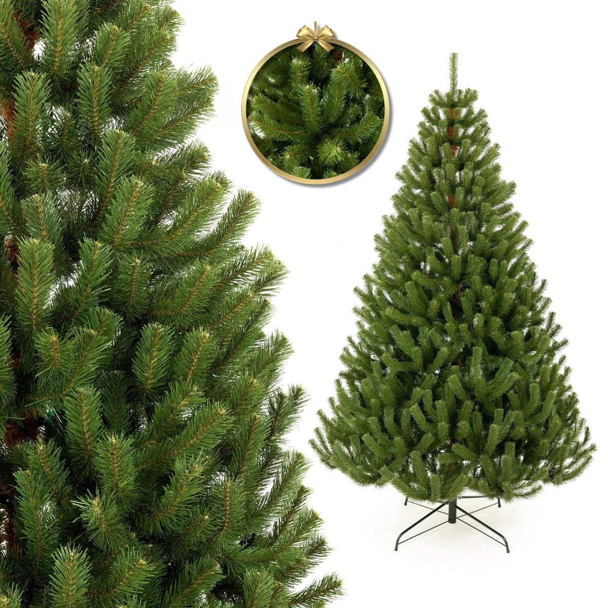CHRISTMAS TREE ARTIFICIAL SPRUCE LIMA PVC 250 cm