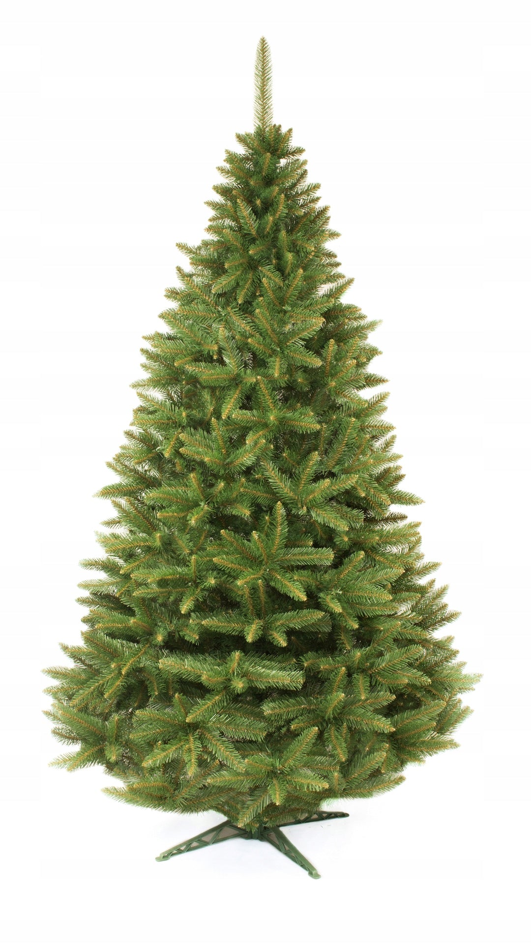 CHRISTMAS TREE ARTIFICIAL SPRUCE NATURAL 180 cm green stand Christmas tree Manufacturer code EL-SN180